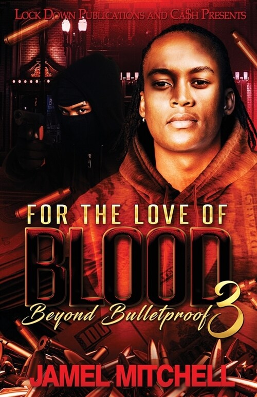 For the Love of Blood 3 (Paperback)