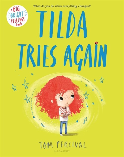 Tilda Tries Again (Paperback)