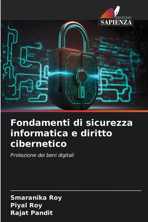 Fondamenti di sicurezza informatica e diritto cibernetico (Paperback)