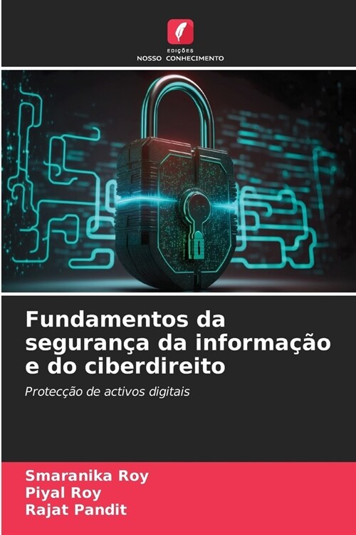 Fundamentos da seguran? da informa豫o e do ciberdireito (Paperback)