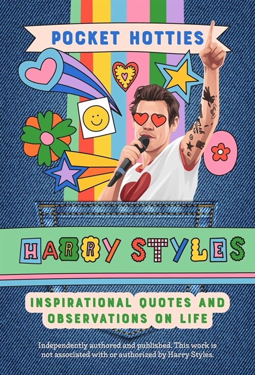 Pocket Hotties: Harry Styles: Inspirational Quotes and Observations on Life (Hardcover)