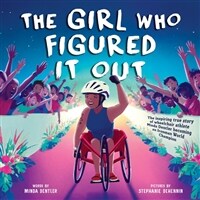 (The)girl who figured it out 표지이미지
