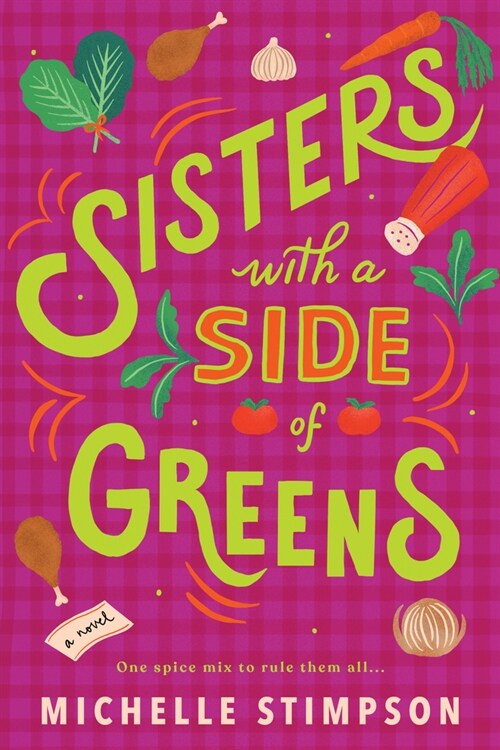 Sisters with a Side of Greens (Paperback)