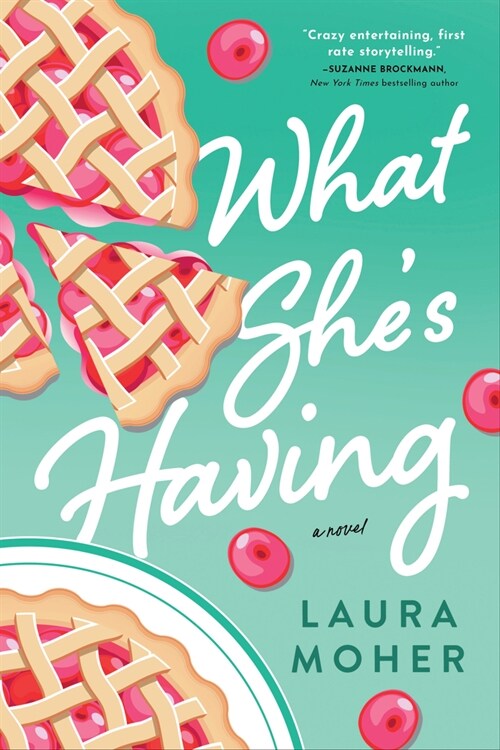 What Shes Having (Paperback)