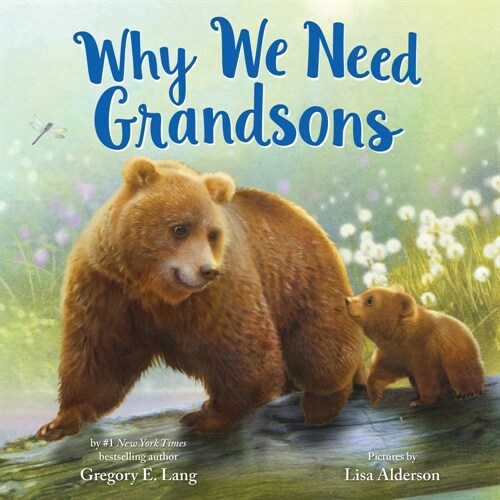 Why We Need Grandsons (Hardcover)