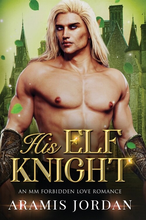 His Elf Knight: An MM Forbidden Love Romance (Paperback)