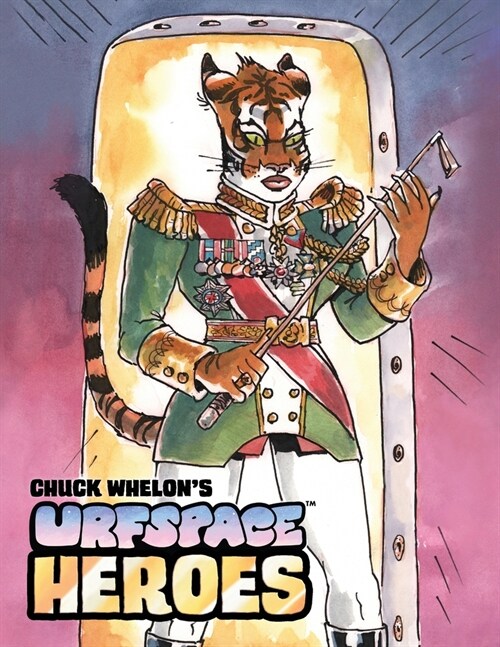 Urfspace Heroes (Paperback)