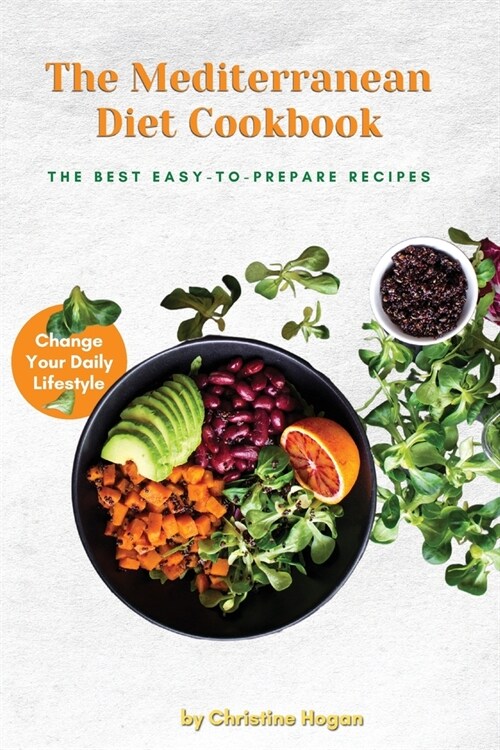 The Mediterranean DIET Cookbook (Paperback)