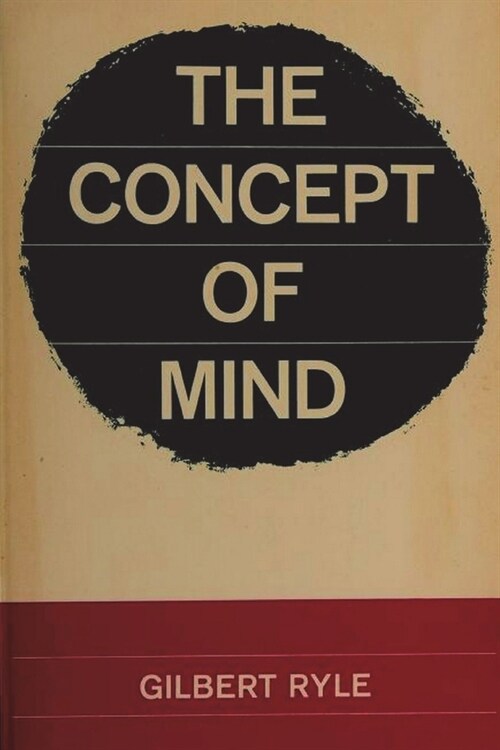 The Concept of Mind (Paperback)