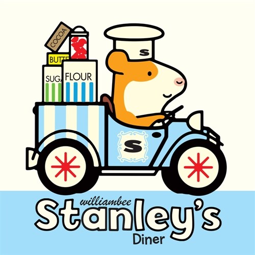 Stanleys Diner (Paperback)