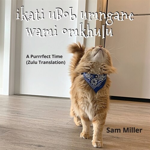 ikati uBob umngane wami omkhulu - A Purrrfect Time (Zulu Translation) (Paperback)