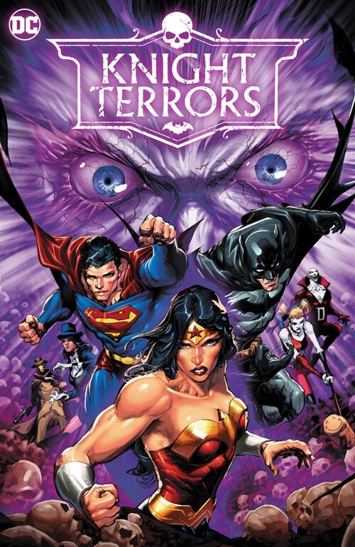 Knight Terrors (Hardcover)