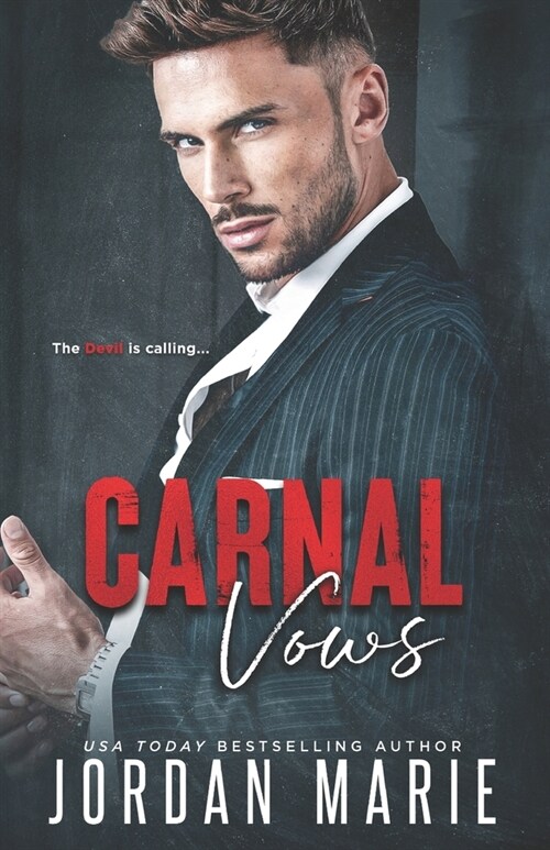 Carnal Vows: A Mafia Arranged Marriage Romance (Paperback)