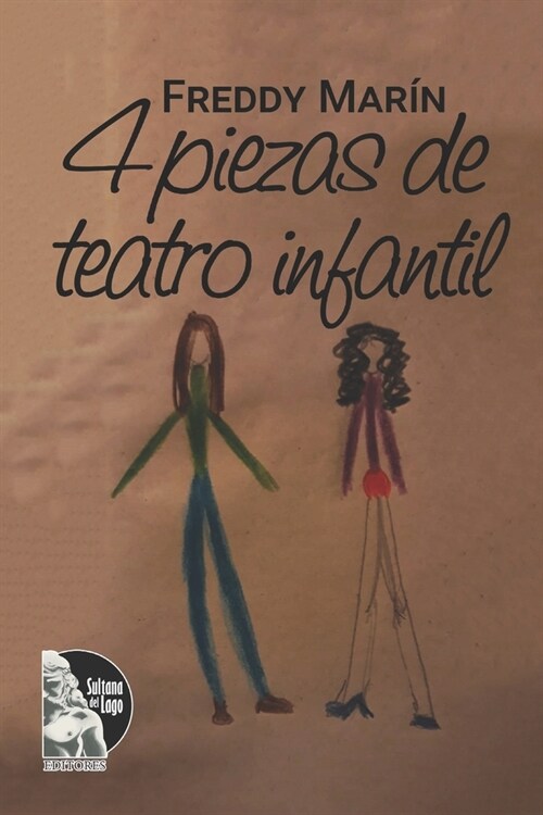 4 piezas de teatro infantil (Paperback)