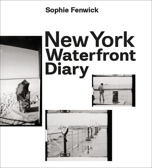 New York Waterfront Diary (Hardcover)