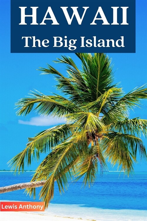 Hawaii Travel Guide: The best of Hawaii the Big Island travel guidebook 2023 (Paperback)