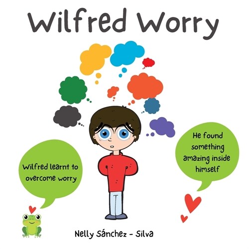 Wilfred Worry (Paperback)