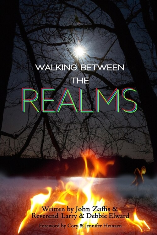 Walking Between the Realms (Paperback)