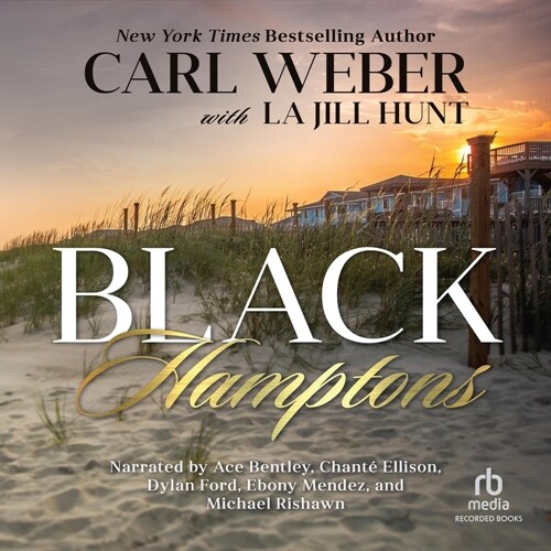 Black Hamptons (MP3 CD)