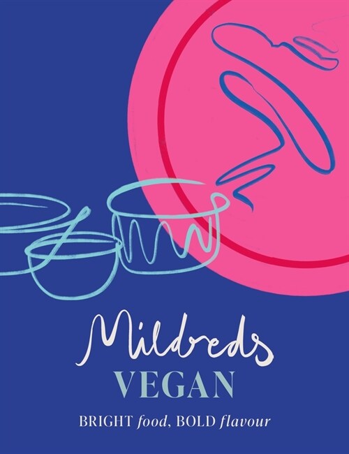 Mildreds Vegan (Hardcover)