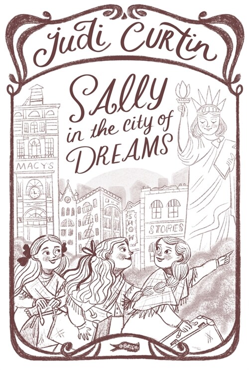 Sally in the City of Dreams (Paperback)