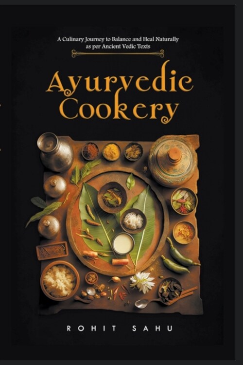 Ayurvedic Cookery: A Culinary Journey to Balance and Heal Naturally as per Vedic Texts (Paperback)