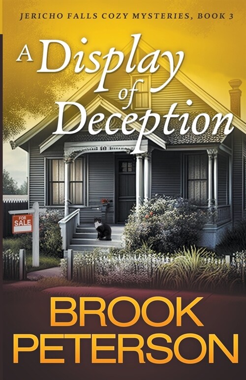 A Display of Deception (Paperback)