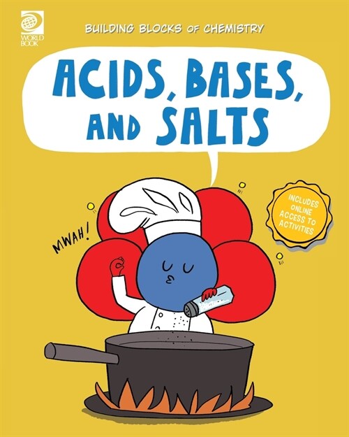 Acids, Bases, and Salts (Paperback)