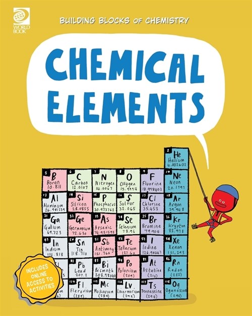 Chemical Elements (Paperback)
