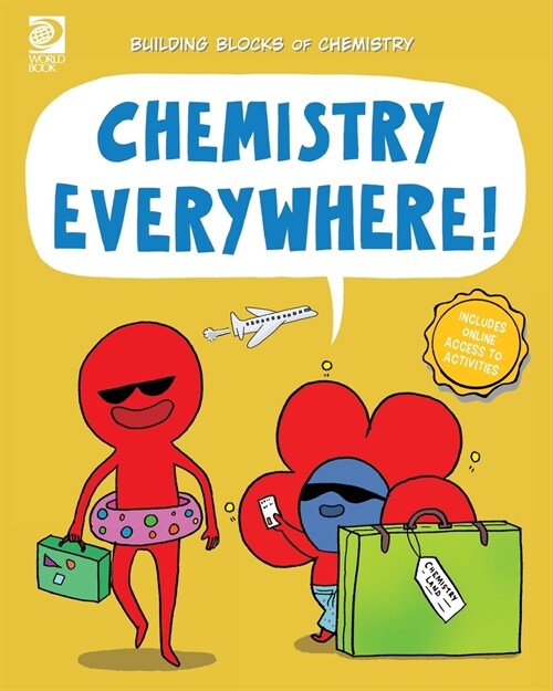 Chemistry Everywhere! (Paperback)