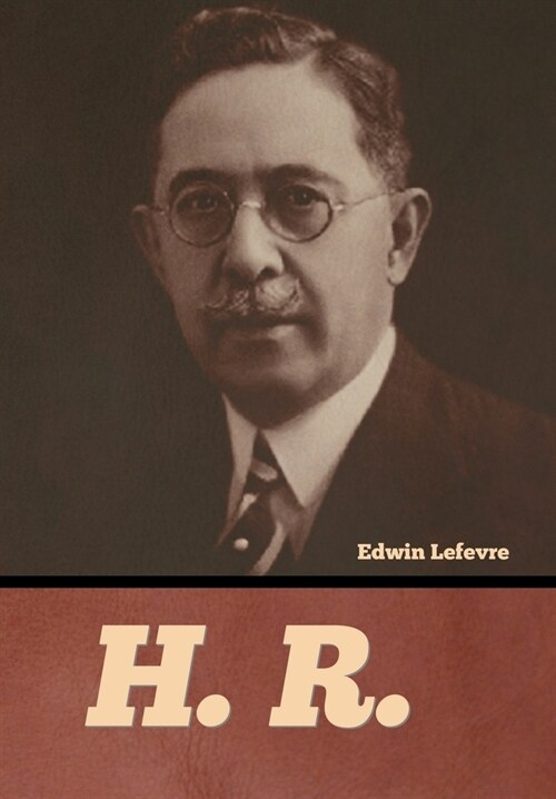 H. R. (Hardcover)