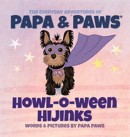 Howl-O-Ween Hijinks (Hardcover)