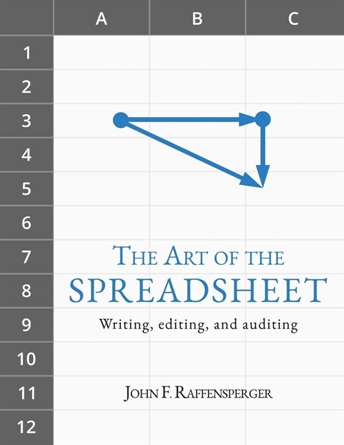 The Art of the Spreadsheet: Writing, editing, and auditing (Paperback)