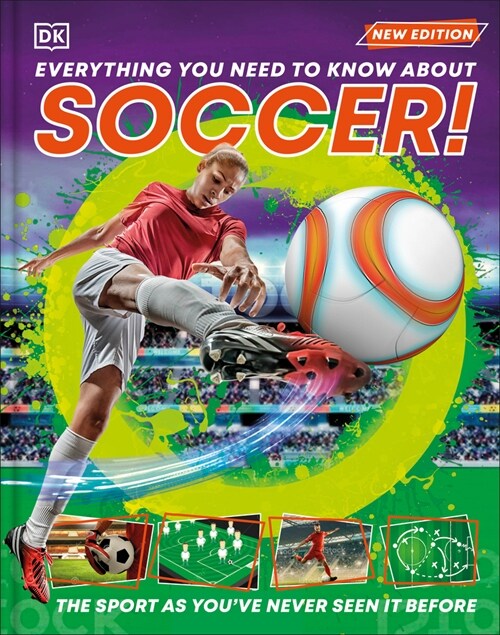 Everything You Need to Know about Soccer! (Hardcover)