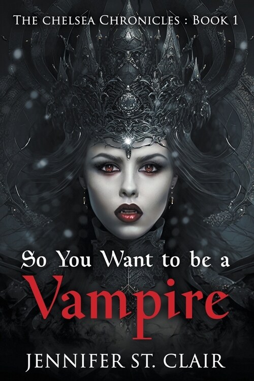 So You Want to be a Vampire (Paperback)