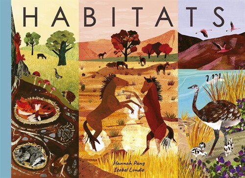 Habitats: A Journey in Nature (Hardcover)