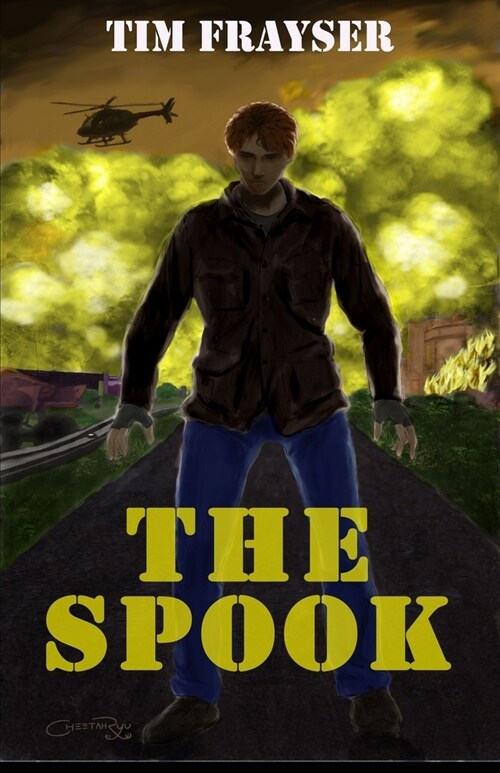 The Spook (Paperback)