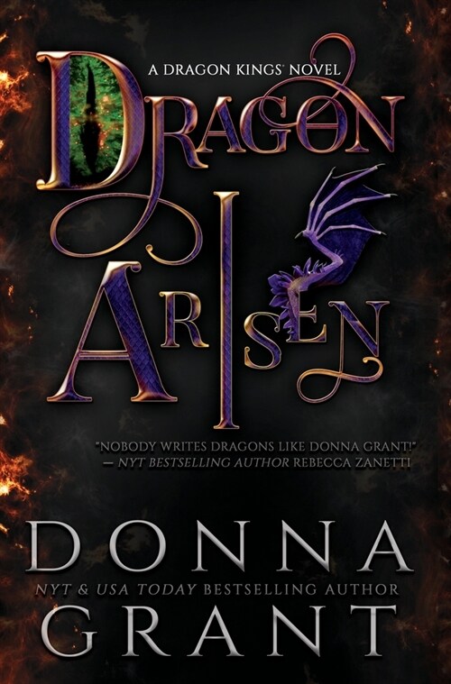 Dragon Arisen (Hardcover)