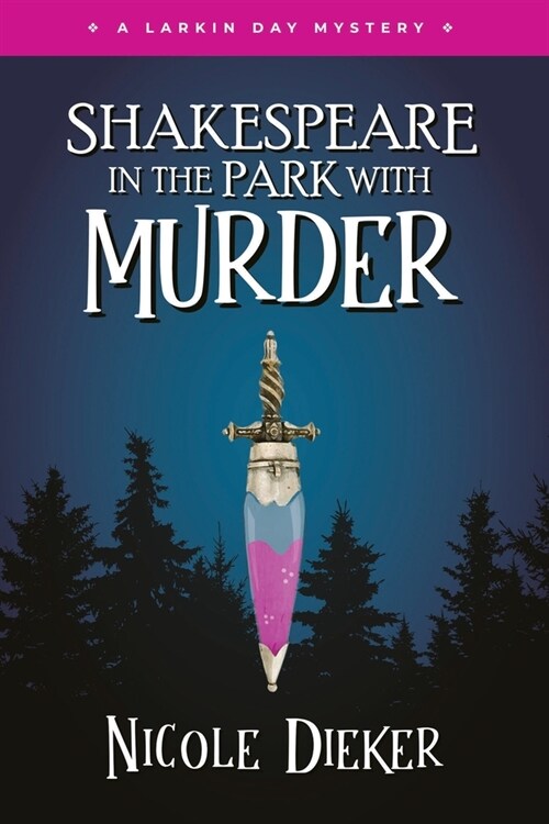 Shakespeare in the Park with Murder (Paperback)