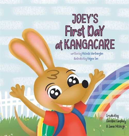 Joeys First Day at Kangacare (Hardcover)
