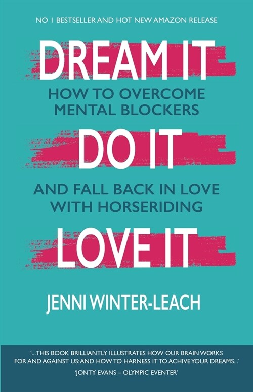 Dream It. Do It. Love It (Paperback)