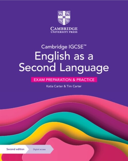 Cambridge Igcse(tm) English as a Second Language Exam Preparation and Practice with Digital Access (2 Years) (Other, 2)