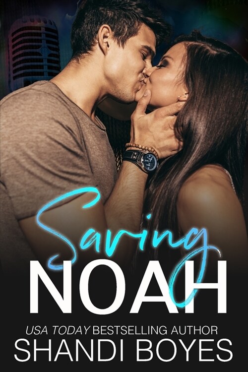 Saving Noah (Paperback)