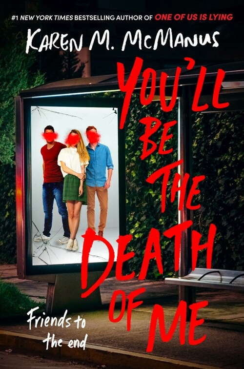 Youll Be the Death of Me (Paperback)