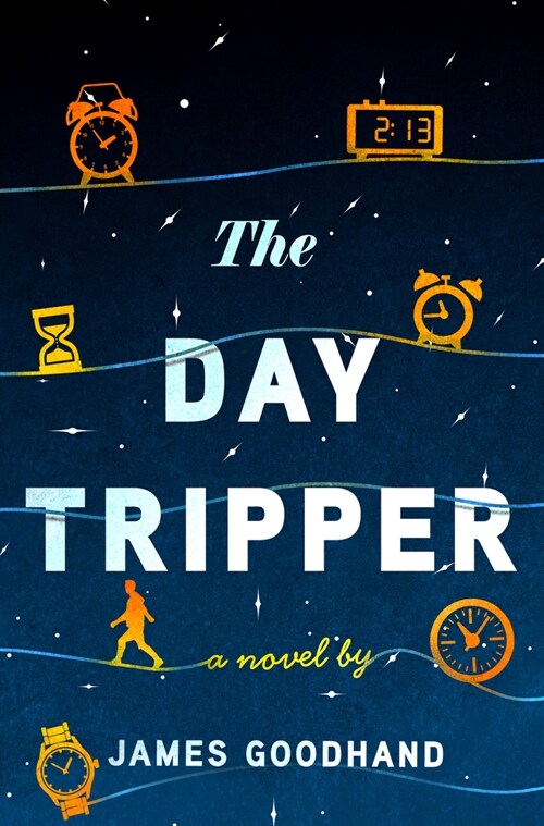 The Day Tripper (Hardcover, Original)