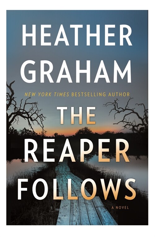 The Reaper Follows (Hardcover, Original)