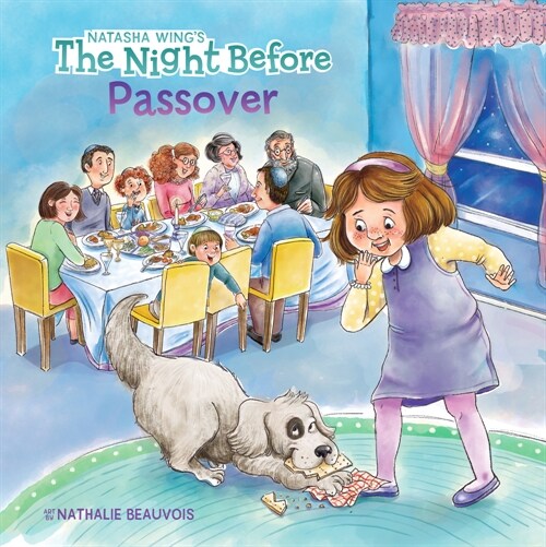 The Night Before Passover (Paperback)