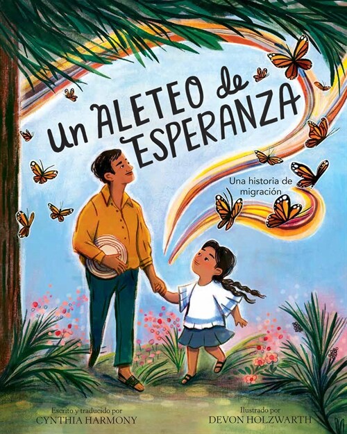 Un Aleteo de Esperanza (Hardcover)