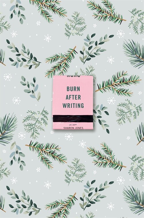 Burn After Writing (Winter Leaves) (Paperback)
