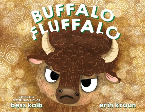 Buffalo Fluffalo (Hardcover)